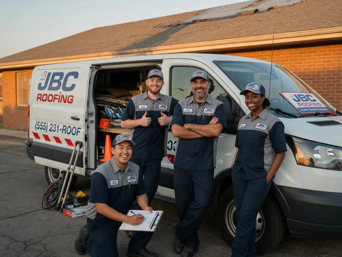 Roof Replacement company in Amery, WI